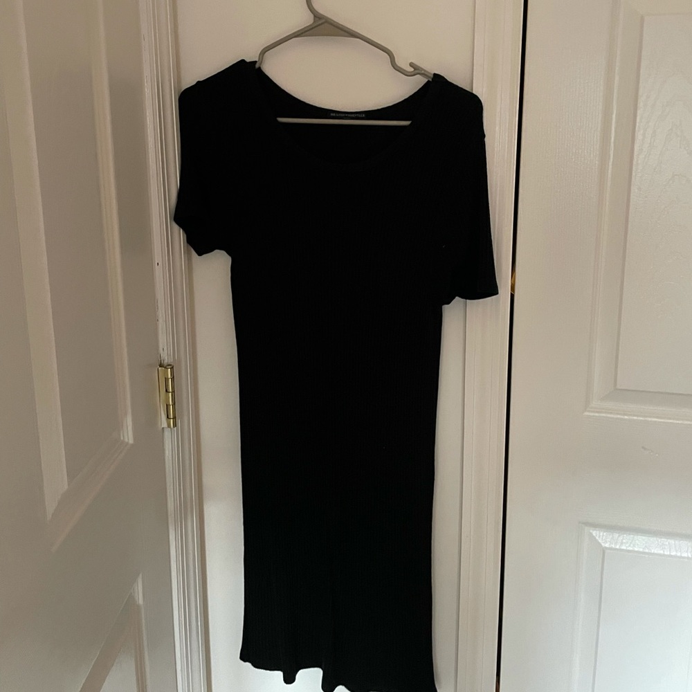 Brandy Melville Black Dress